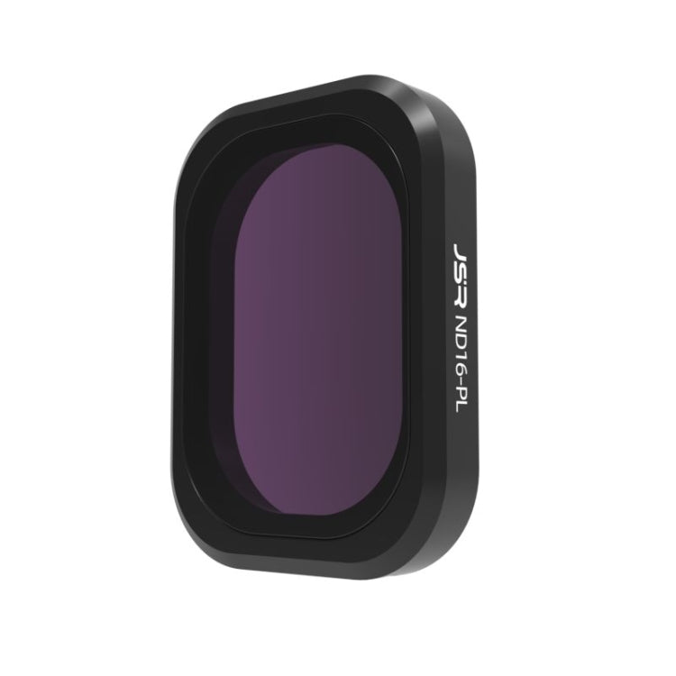 For DJI OSMO Pocket 3 JSR CB Series Camera Lens Filter, Filter:ND16PL - Lens Accessories by JSR | Online Shopping South Africa | PMC TechLife | Buy Now Pay Later Mobicred
