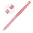 For Apple Pencil 2 / Pro DUX DUCIS Detachable Gradient Colorful Stylus Case(Gradient Pink) - Pencil Accessories by DUX DUCIS | Online Shopping South Africa | PMC TechLife | Buy Now Pay Later Mobicred