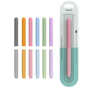 For Apple Pencil 2 / Pro DUX DUCIS Detachable Gradient Colorful Stylus Case(Gradient Pink)