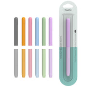 For Apple Pencil 2 / Pro DUX DUCIS Detachable Gradient Colorful Stylus Case(Gradient Purple)