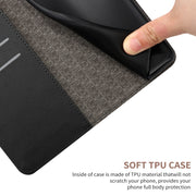 For Motorola Edge 5G 2024 Rhombic Grid Texture Leather Phone Case(Black)