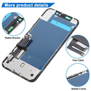 For iPhone 11 HD Incell LCD Screen