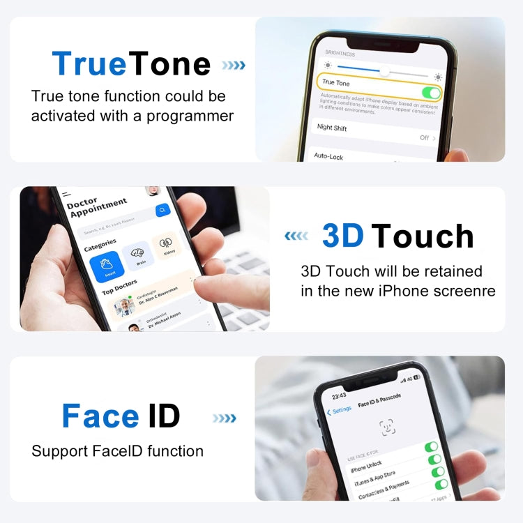 For iPhone 11 HD Incell LCD Screen - LCD Related Parts by PMC TechLife | Online Shopping South Africa | PMC TechLife | Buy Now Pay Later Mobicred