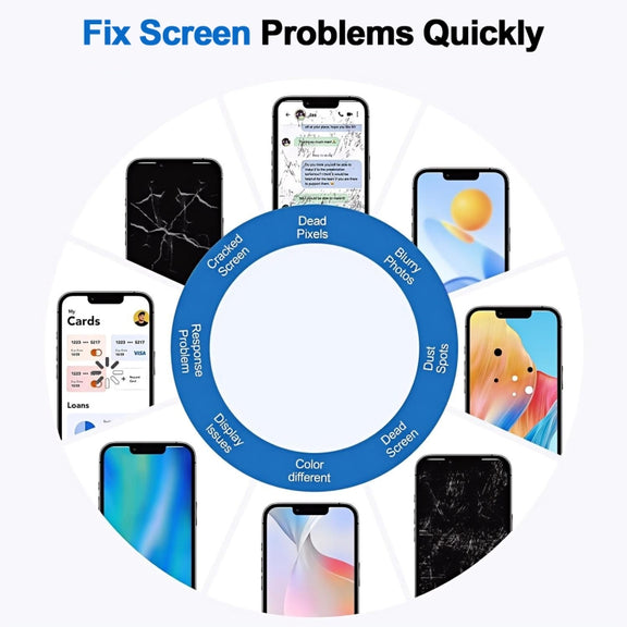 For iPhone 11 HD Incell LCD Screen