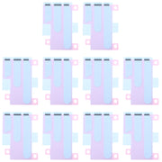 For iPhone 16 Pro Max 10pcs Battery Adhesive Tape Stickers