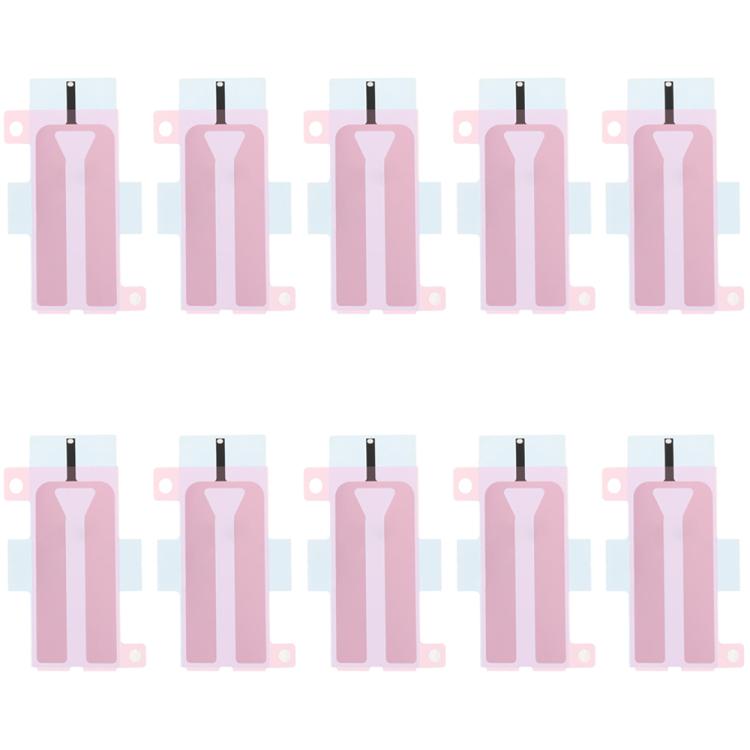 For iPhone 16e 10pcs Battery Adhesive Tape Stickers - free shipping - PMC Jewellery - Order now!