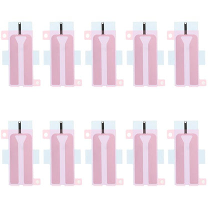 For iPhone 16e 10pcs Battery Adhesive Tape Stickers - free shipping - PMC Jewellery - Order now!