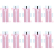 For iPhone 16e 10pcs Battery Adhesive Tape Stickers