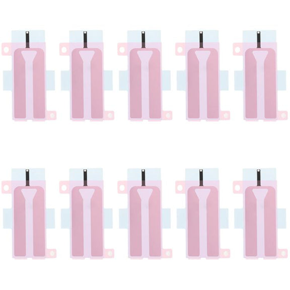 For iPhone 16e 10pcs Battery Adhesive Tape Stickers