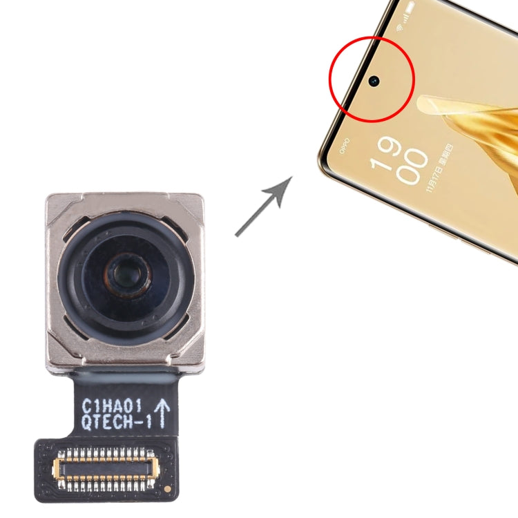 For OPPO Reno9 Original Front Facing Camera - Camera Series by PMC TechLife | Online Shopping South Africa | PMC TechLife | Buy Now Pay Later Mobicred