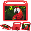 For Honor Pad X8 Handle Portable EVA Shockproof Tablet Case(Red) - Honor by PMC TechLife | Online Shopping South Africa | PMC TechLife | Buy Now Pay Later Mobicred