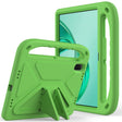 For Honor Pad X8a Handle Portable EVA Shockproof Tablet Case(Green) - free shipping - PMC TechLife - Order now!