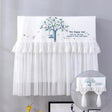 Do Not Take Dust-proof And Anti Direct Blowing Simple Wind Hanging Machine Air Conditioner Moon Cover, Size:Width 86 �� Thickness 20 �� Height 90cm(Swing Tree) - Dust Covers by PMC TechLife | Online Shopping South Africa | PMC TechLife | Buy Now Pay Later Mobicred