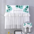 Do Not Take Dust-proof And Anti Direct Blowing Simple Wind Hanging Machine Air Conditioner Moon Cover, Size:Width 98 �� Thickness 20 �� Height 90cm(Round Leaf) - Dust Covers by PMC TechLife | Online Shopping South Africa | PMC TechLife | Buy Now Pay Later Mobicred