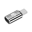 PD27W USB-C / Type-C to 8 Pin Adapter(Silver) - Converter & Adapter by PMC TechLife | Online Shopping South Africa | PMC TechLife | Buy Now Pay Later Mobicred