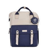 Cwatcun D87 Color Matching Camera Backpack Large Capacity Photography Bag, Size:40.5 x 35 x 20cm Large(Blue)