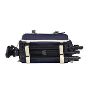 Cwatcun D87 Color Matching Camera Backpack Large Capacity Photography Bag, Size:40.5 x 35 x 20cm Large(Blue)
