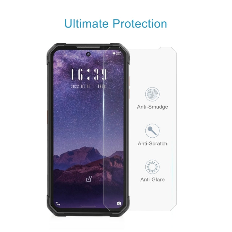 For IIIF150 B2 10pcs 0.26mm 9H 2.5D Tempered Glass Film - Others by PMC TechLife | Online Shopping South Africa | PMC TechLife | Buy Now Pay Later Mobicred