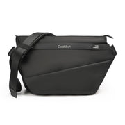 Cwatcun D92 Outdoor Camera Bag Professional Crossbody Sling Bag, Size:45.5 x 24.5 x 14 .5cm Large(Black)
