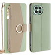 For OnePlus Ace 3 Pro 5G Crossbody Litchi Texture Leather Phone Case(Green) - OnePlus Cases by PMC TechLife | Online Shopping South Africa | PMC TechLife | Buy Now Pay Later Mobicred