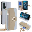 For Honor 20 Pro Crossbody Litchi Texture Leather Phone Case(Blue) - Honor Cases by PMC TechLife | Online Shopping South Africa | PMC TechLife | Buy Now Pay Later Mobicred