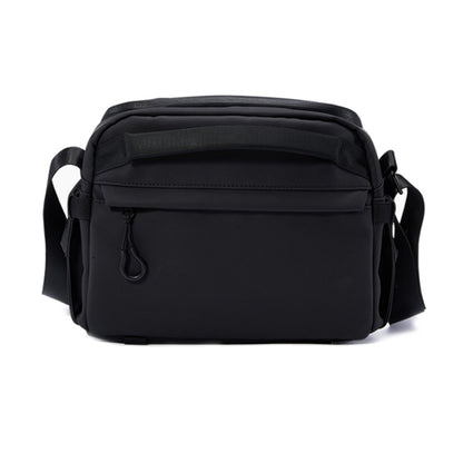 Cwatcun D101 Crossbody Camera Bag Photography Lens Shoulder Bag, Size:29 x 24 x 17cm(Black) - free shipping - PMC Jewellery - Order now!