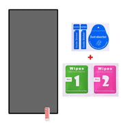 For Samsung Galaxy S24 Ultra 5G 25pcs Full Cover Anti-peeping Tempered Glass Film,  Support Fingerprint Unlocking