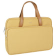Yesido WB36 14 inch Waterproof Oxford Cloth Laptop Bag(Yellow) - free shipping - PMC TechLife - Order now!