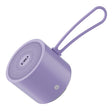 EWA A127 Outdoor IPX5 Waterproof Portable Mini TWS Wireless Bluetooth Speaker(Purple) - free shipping - PMC TechLife - Order now!
