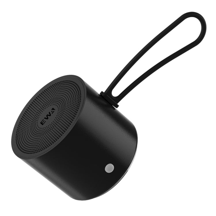 EWA A127 Outdoor IPX5 Waterproof Portable Mini TWS Wireless Bluetooth Speaker(Black) - free shipping - PMC Jewellery - Order now!