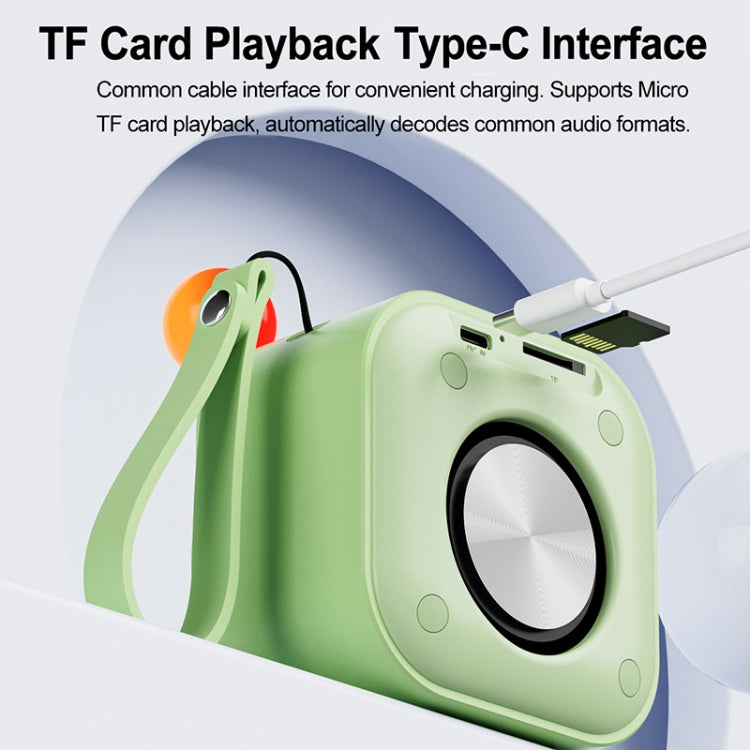 EWA A132 Portable Mini Stereo Wireless Bluetooth Speaker(Black) - free shipping - PMC Jewellery - Order now!