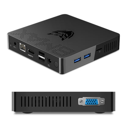 BMAX B1 Pro Windows 10 Mini PC, 8GB+128GB, Intel Celeron N4000, Support HDMI / VGA / RJ45(EU Plug) - free shipping - PMC Jewellery - Order now!