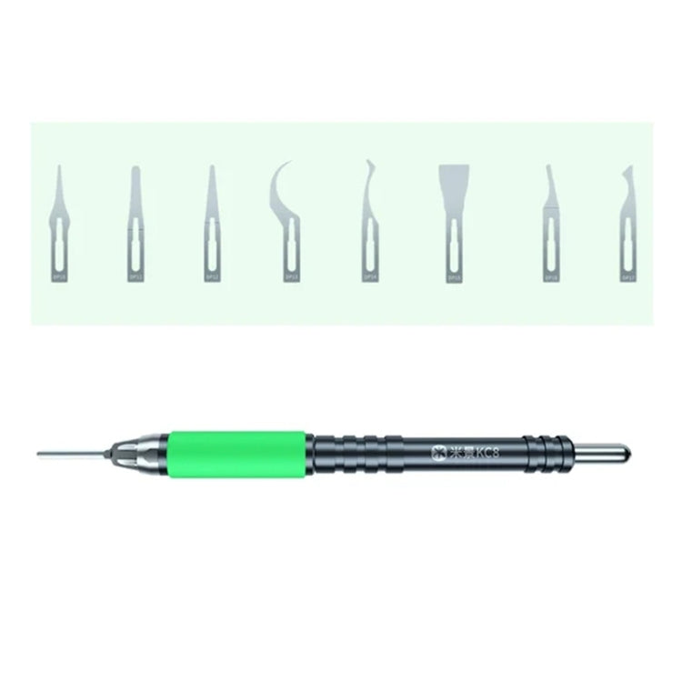 Mijing KC8 Glue Quicky Remove Maintenance Knife Set - Tool Kits by MIJING | Online Shopping South Africa | PMC TechLife | Buy Now Pay Later Mobicred