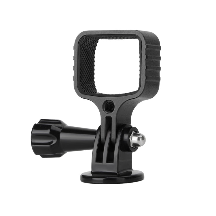 For DJI OSMO Pocket 3 Metal Expansion Bracket Adapter Frame Holder with Screw(Black) - Mount & Holder by Sunnylife | Online Shopping South Africa | PMC TechLife | Buy Now Pay Later Mobicred