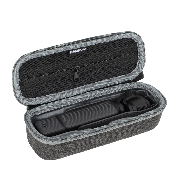 For DJI Osmo Pocket 3 Sunnylife Storage Case Box Standard Set Bag - Case & Bags by Sunnylife | Online Shopping South Africa | PMC TechLife | Buy Now Pay Later Mobicred