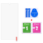 For Samsung Galaxy S24 Ultra 5G 0.18mm 9H 2.5D Tempered Glass Film, Support Fingerprint Unlocking