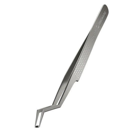 Mechanic Aax-17 Non-Magnetic Stainless Steel Tweezer - free shipping - PMC Jewellery - Order now!