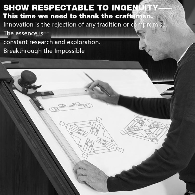 Mechanic Alien Special-Shaped-X 360 Rotation Universal Motherboard Fixture - Repair Fixture by MECHANIC | Online Shopping South Africa | PMC TechLife | Buy Now Pay Later Mobicred