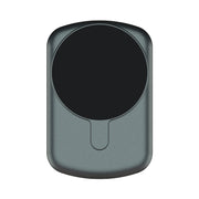 JNN A1 Strong Magnetic Mobile Call Voice Recorder, Memory:4GB(Black)