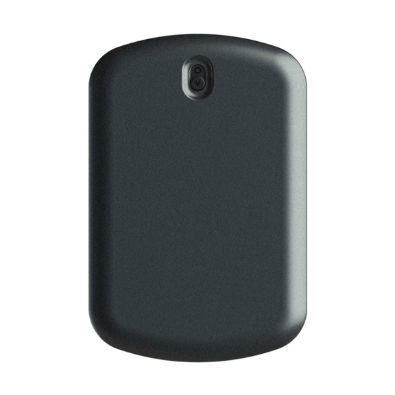 JNN A1 Strong Magnetic Mobile Call Voice Recorder, Memory:4GB(Black)