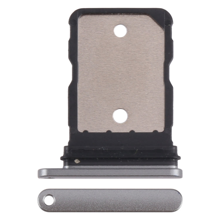 For Google Pixel 8 Original SIM Card Tray (Grey) - Card Tray by PMC TechLife | Online Shopping South Africa | PMC TechLife | Buy Now Pay Later Mobicred
