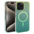 For iPhone 15 Pro Max Mutural MagSafe Magnetic Gradient Phone Case(Yellow) - iPhone 15 Pro Max Cases by Mutural | Online Shopping South Africa | PMC TechLife | Buy Now Pay Later Mobicred