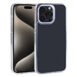 For iPhone 15 Pro Max Mutural Ice Series TPU Phone Case(Transparent) - iPhone 15 Pro Max Cases by Mutural | Online Shopping South Africa | PMC TechLife | Buy Now Pay Later Mobicred