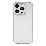 For iPhone 16 Pro Mutural Ice Series TPU Phone Case(Transparent)