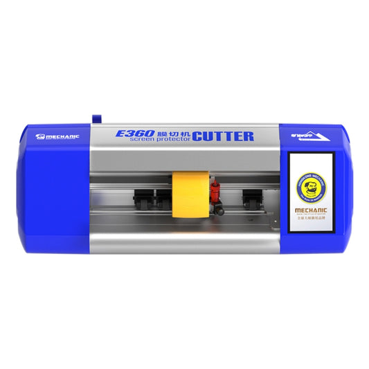 Mechanic Universal Cloud Intelligent Flexible Hydrogel Film Cutting Machine, Model:E360(US Plug) - free shipping - PMC Jewellery - Order now!