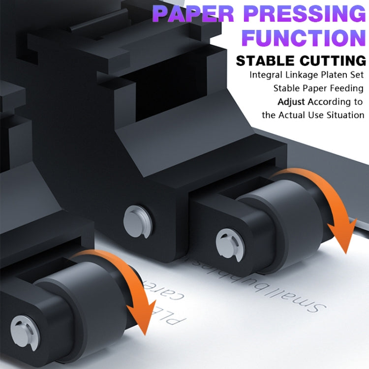 Mechanic Universal Cloud Intelligent Flexible Hydrogel Film Cutting Machine, Model:E360(EU Plug) - free shipping - PMC TechLife - Order now!