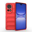 For Huawei nova 12 Ultra / 12 Pro Magic Shield TPU + Flannel Phone Case(Red) - free shipping - PMC TechLife - Order now!