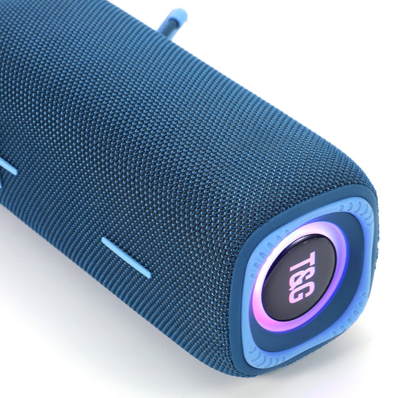 T&G TG654 Portable 3D Stereo Subwoofer Wireless Bluetooth Speaker(Camouflage)
