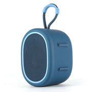 T&G TG662 Portable Subwoofer Wireless Bluetooth Speaker(Red)