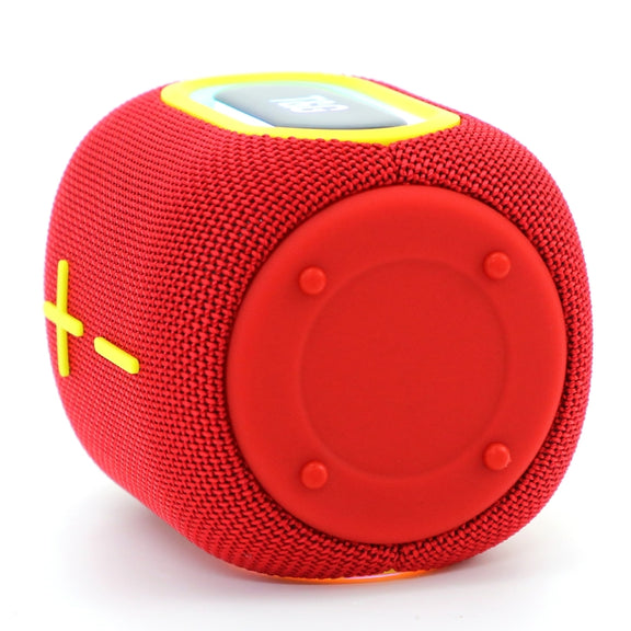 T&G TG664 LED Portable Subwoofer Wireless Bluetooth Speaker(Camouflage)